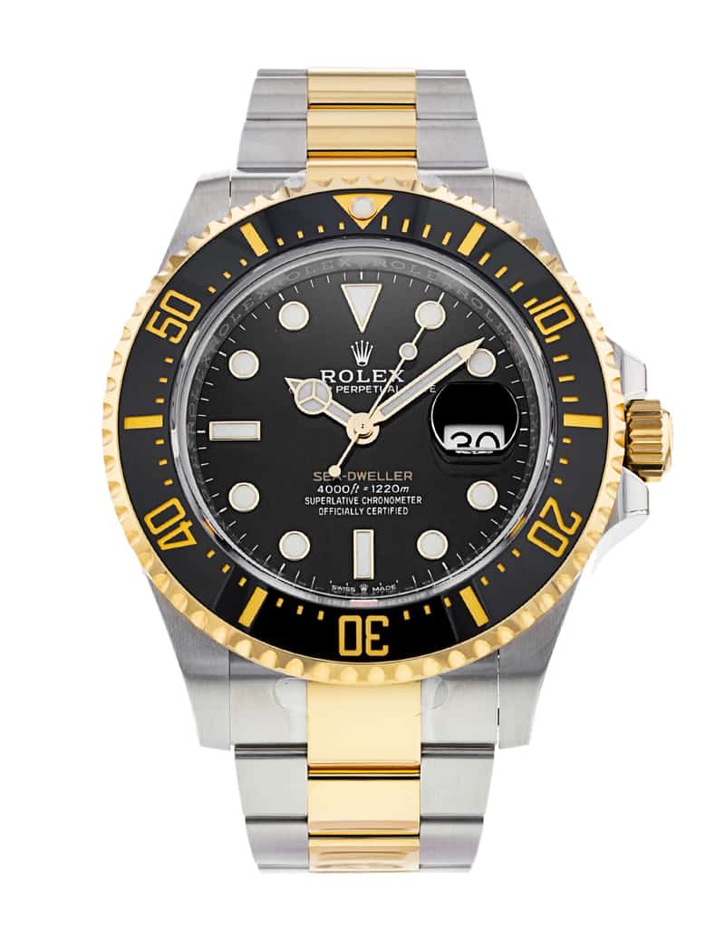 Rolex Sea-Dweller 126603 Rolex Sea-Dweller 126603